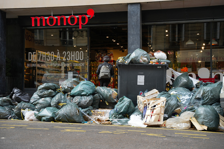 Crédit Zakaria ABDELKAFI / AFP