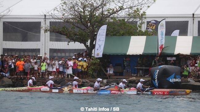 Hawaiki Nui: EDT remporte la première étape