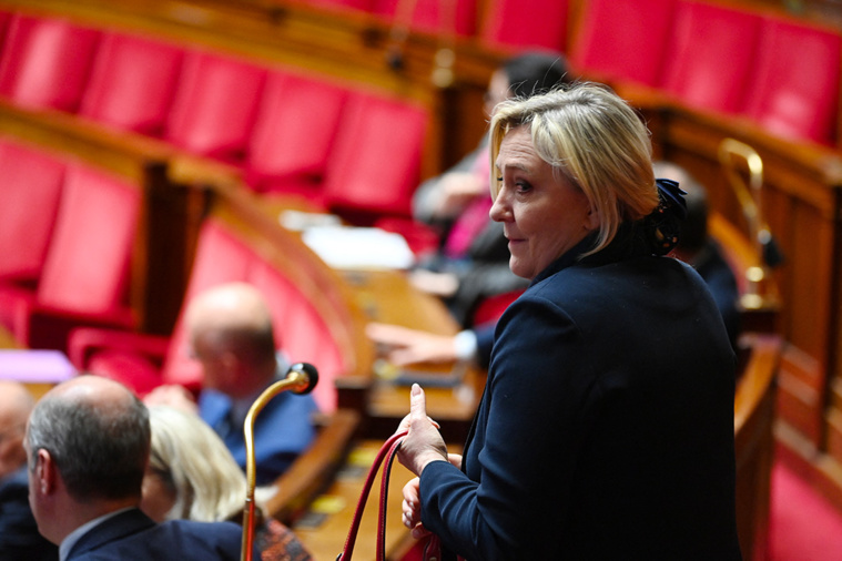 ALAIN JOCARD / AFP ALAIN JOCARD / AFP