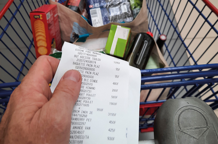 + 0.2% sur les prix en février + 0.2% sur les prix en février