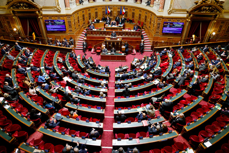 Ludovic MARIN / AFP Ludovic MARIN / AFP