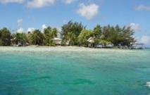 Le lagon de Huahine (photo d'illustration) Le lagon de Huahine (photo d'illustration)