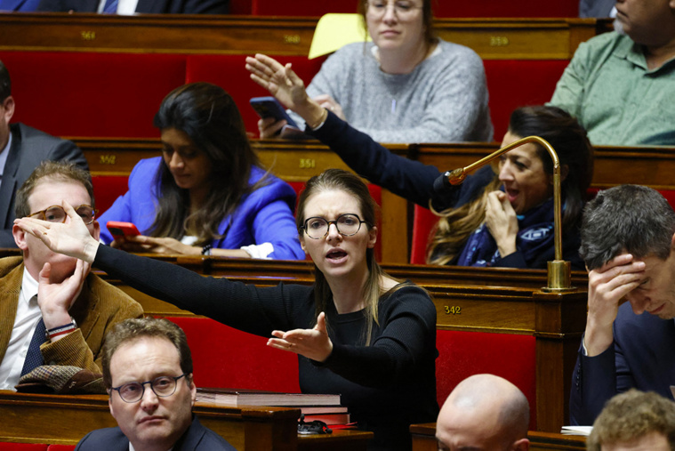 Crédit Ludovic MARIN / AFP Crédit Ludovic MARIN / AFP