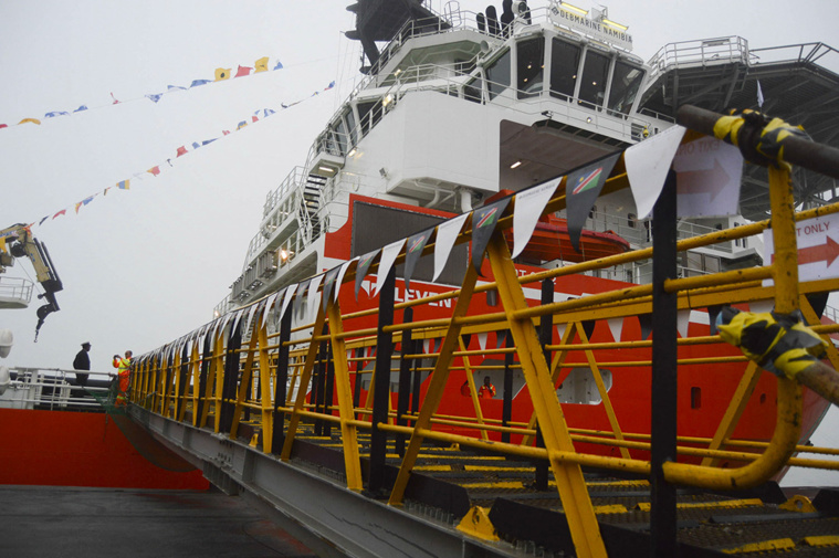 Crédit HILDEGARD TITUS / AFP Crédit HILDEGARD TITUS / AFP