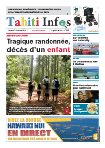 Cliquez sur l'image pour lire le journal Cliquez sur l'image pour lire le journal