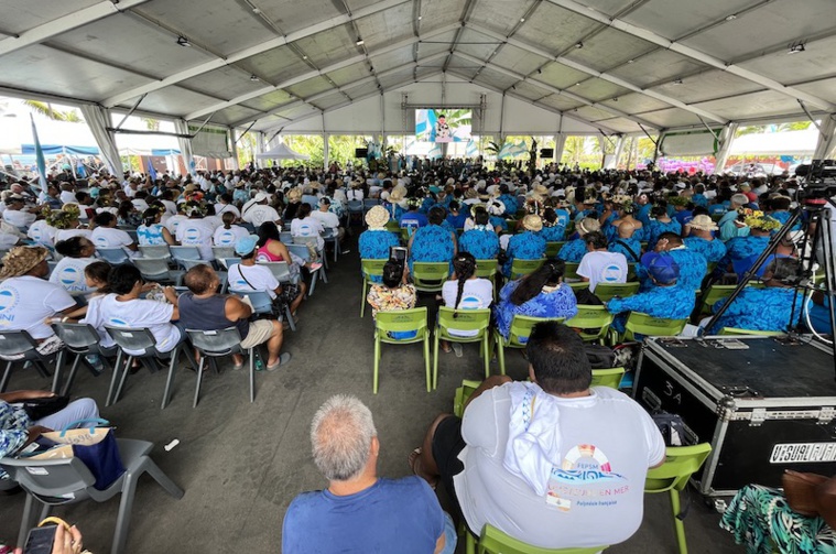 La liste complète du Tavini La liste complète du Tavini