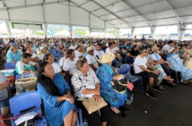 Au Tavini, un congrès pour l'unité et la crédibilité Au Tavini, un congrès pour l'unité et la crédibilité
