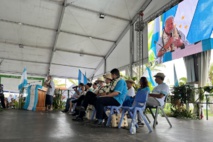 Au Tavini, un congrès pour l'unité et la crédibilité Au Tavini, un congrès pour l'unité et la crédibilité