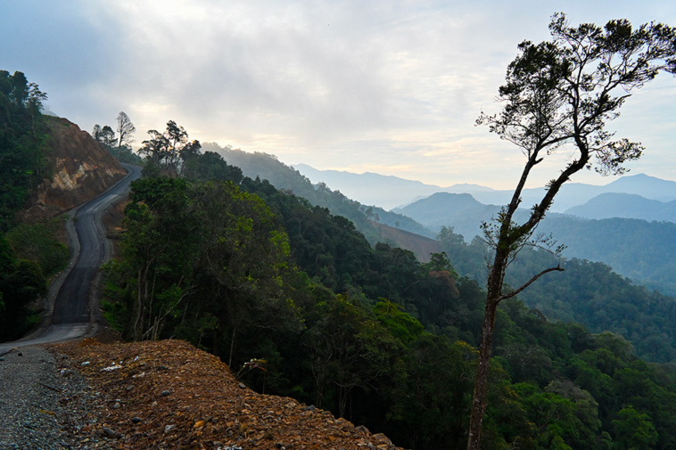 Crédit CHAIDEER MAHYUDDIN / AFP Crédit CHAIDEER MAHYUDDIN / AFP