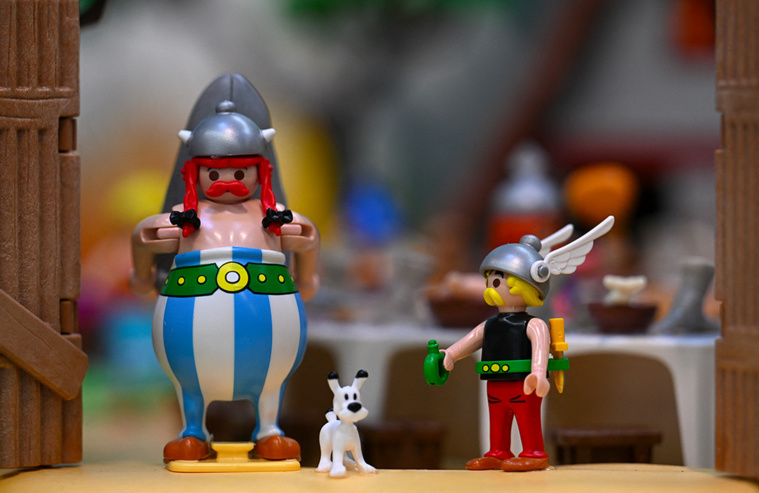 Christof STACHE / AFP Christof STACHE / AFP