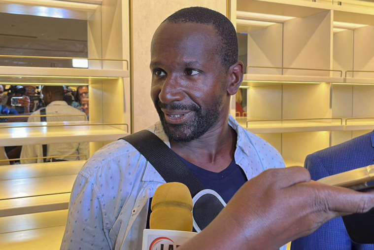 Crédit Souleymane AG ANARA / AFP Crédit Souleymane AG ANARA / AFP