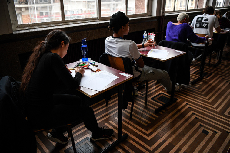 Christophe ARCHAMBAULT / AFP Christophe ARCHAMBAULT / AFP