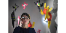 Au musée, suivez un nouveau guide: des Google Glass...