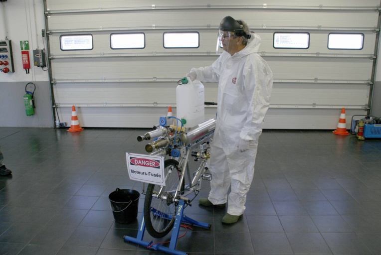 hotos : Gérard Toutin / Exotic Thermo Engineering hotos : Gérard Toutin / Exotic Thermo Engineering