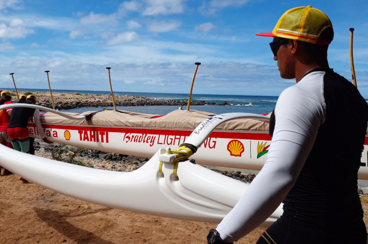 La Molokai Hoe de retour après trois ans d'absence La Molokai Hoe de retour après trois ans d'absence