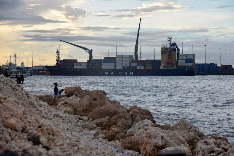 Crédit Charley PIRINGI / AFP Crédit Charley PIRINGI / AFP