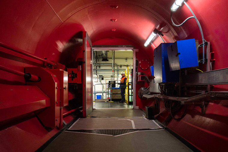 Crédit Sameer Al-DOUMY / AFP Crédit Sameer Al-DOUMY / AFP