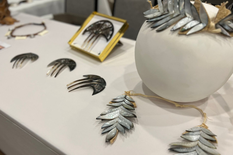 Création proposée lors du salon. Création proposée lors du salon.