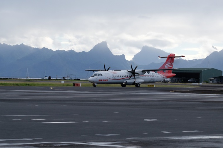 © archives Tahiti Infos © archives Tahiti Infos