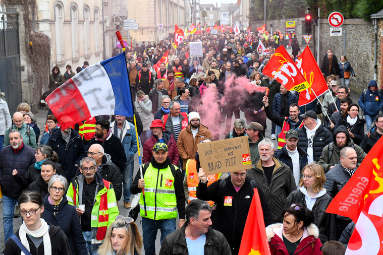 Crédit JEAN-FRANCOIS MONIER / AFP