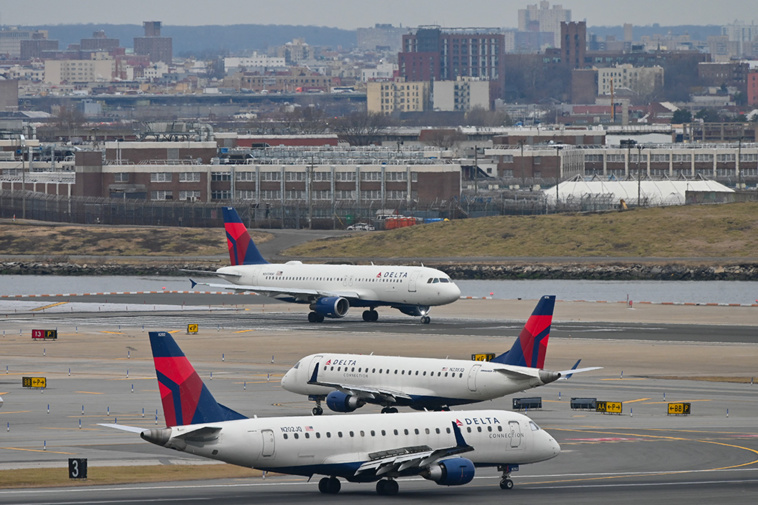 Crédit Ed JONES / AFP