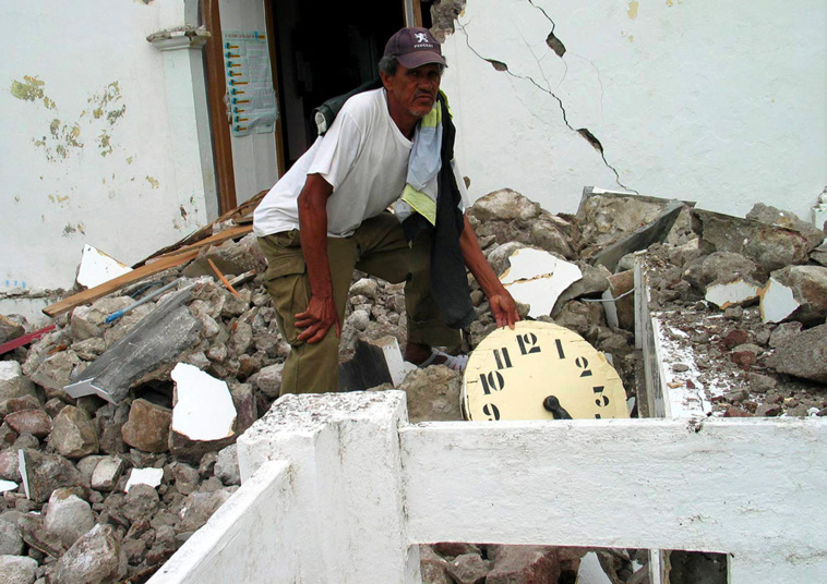 yvor lapinard / COR / AFP yvor lapinard / COR / AFP
