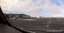 Dans le cockpit au départ de Tahiti (vidéo) Dans le cockpit au départ de Tahiti (vidéo)