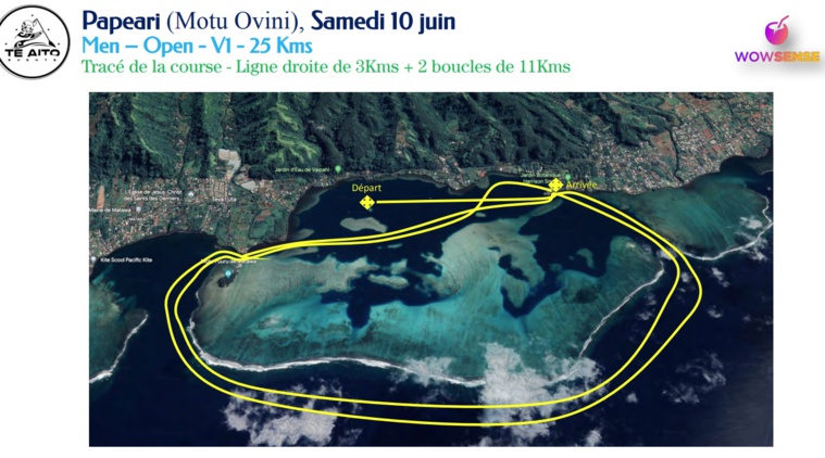 Le Te 'Aito se renouvelle encore Le Te 'Aito se renouvelle encore