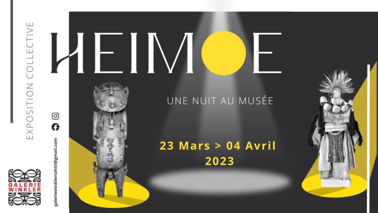 A’a, le deuilleur, le Maro’ura : les trois trésors revisités