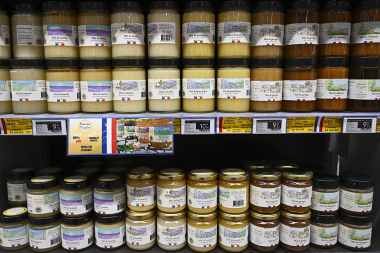 Crédit Christophe SIMON / AFP Crédit Christophe SIMON / AFP