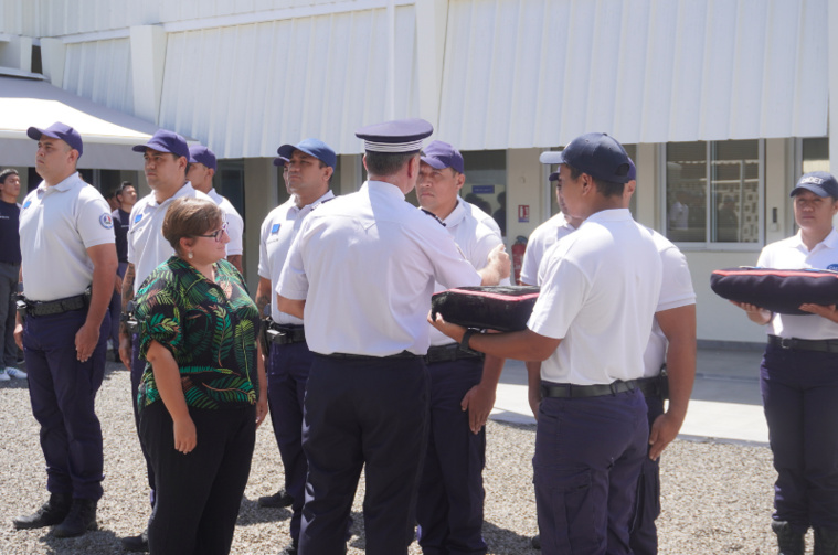 9 réservistes pour la police nationale 9 réservistes pour la police nationale