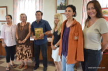 Papeete édite un ouvrage pour le centenaire de la Grande guerre Papeete édite un ouvrage pour le centenaire de la Grande guerre