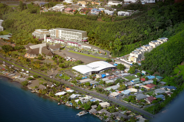 Mana Ora : une clinique high-tech à Punaauia en 2018 Mana Ora : une clinique high-tech à Punaauia en 2018