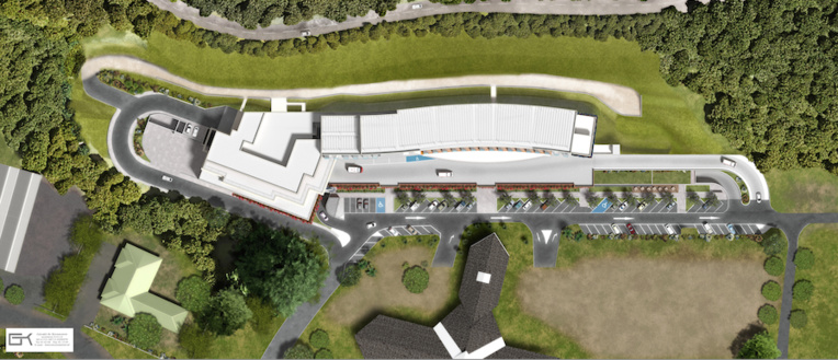 Mana Ora : une clinique high-tech à Punaauia en 2018 Mana Ora : une clinique high-tech à Punaauia en 2018