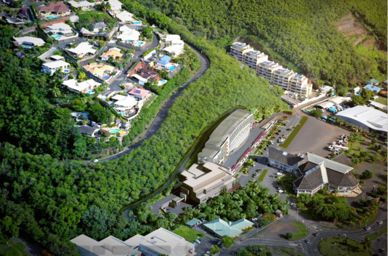 Mana Ora : une clinique high-tech à Punaauia en 2018 Mana Ora : une clinique high-tech à Punaauia en 2018