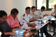 FIP: une réunion du Comité des Finances Locales au Haut-Commissariat FIP: une réunion du Comité des Finances Locales au Haut-Commissariat