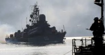 L'Australie surveille quatre navires russes au large de ses côtes