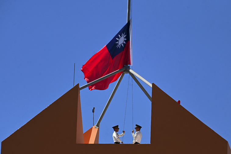 Crédit Orlando SIERRA / AFP