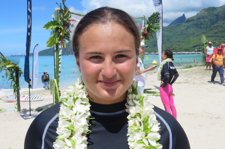 Cap Optimist : "On voudrait embrasser tous les Polynésiens" Cap Optimist : "On voudrait embrasser tous les Polynésiens"