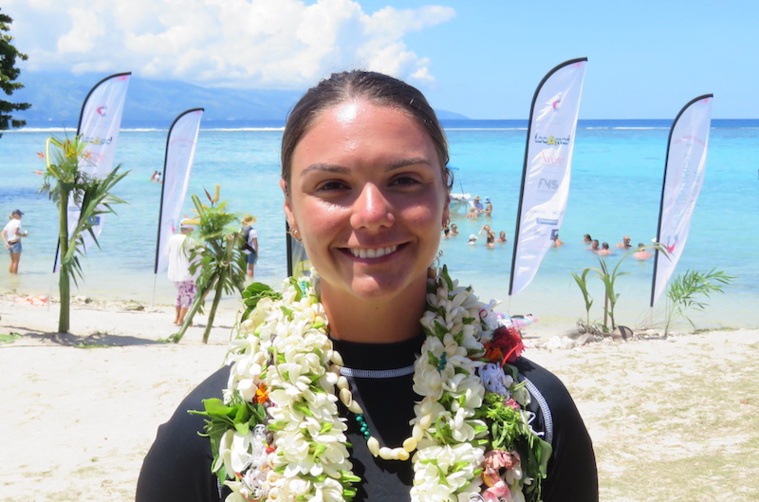 Cap Optimist : "On voudrait embrasser tous les Polynésiens" Cap Optimist : "On voudrait embrasser tous les Polynésiens"