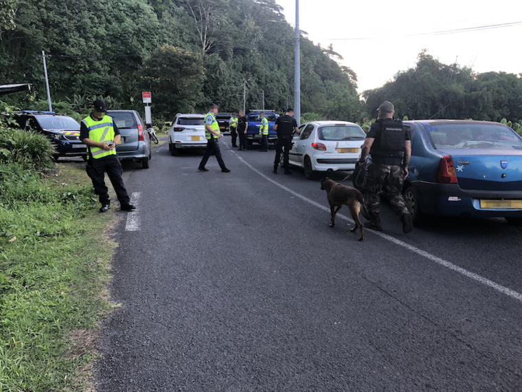 Sur les routes, l'heure est à la répression Sur les routes, l'heure est à la répression