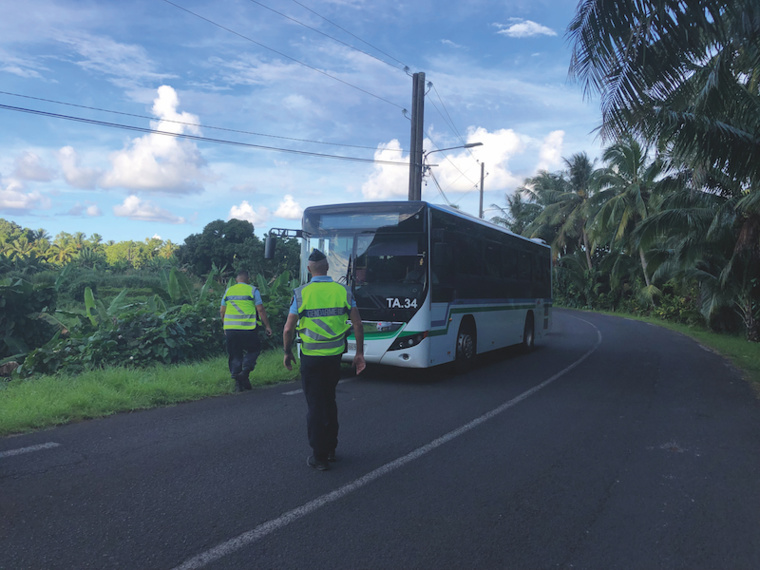 Sur les routes, l'heure est à la répression Sur les routes, l'heure est à la répression