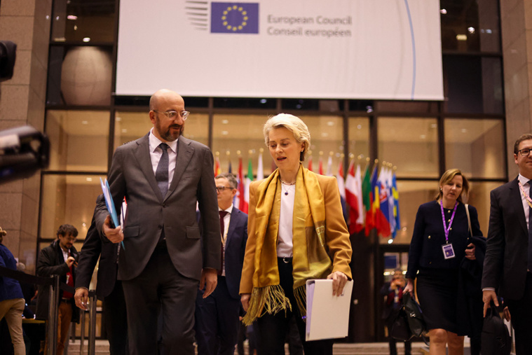 Crédit Kenzo TRIBOUILLARD / AFP