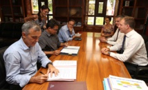 34 millions de Fcfp pour élaborer le nouveau schéma d’organisation sanitaire 34 millions de Fcfp pour élaborer le nouveau schéma d’organisation sanitaire