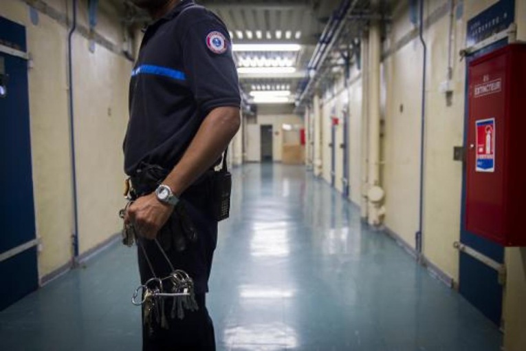 Prison de Papeari : les inscriptions au concours de surveillant sont ouvertes jusqu'au 5 janvier Prison de Papeari : les inscriptions au concours de surveillant sont ouvertes jusqu'au 5 janvier
