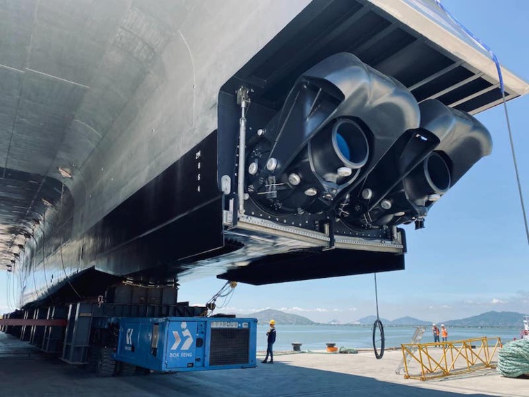 Crédit photo : Apetahi Express Crédit photo : Apetahi Express