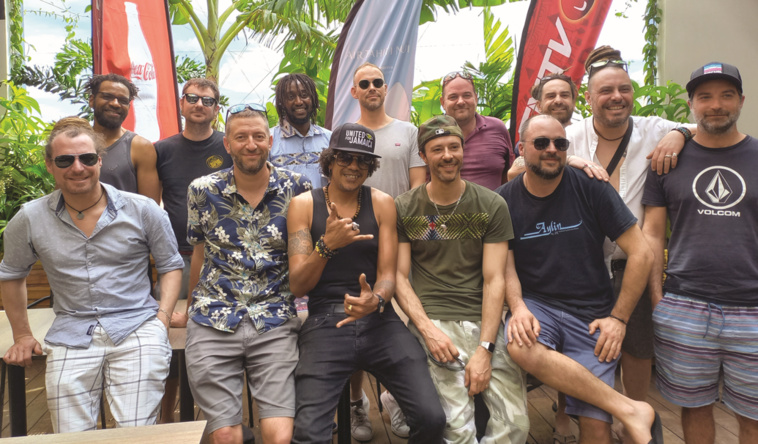 Danakil, Yaniss Odua et Natty Jean réunis pour la 1ère fois sur scène Danakil, Yaniss Odua et Natty Jean réunis pour la 1ère fois sur scène