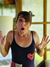 Pascaline Jamet. Pascaline Jamet.