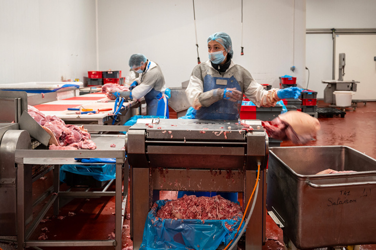 Crédit BERTRAND GUAY / AFP Crédit BERTRAND GUAY / AFP