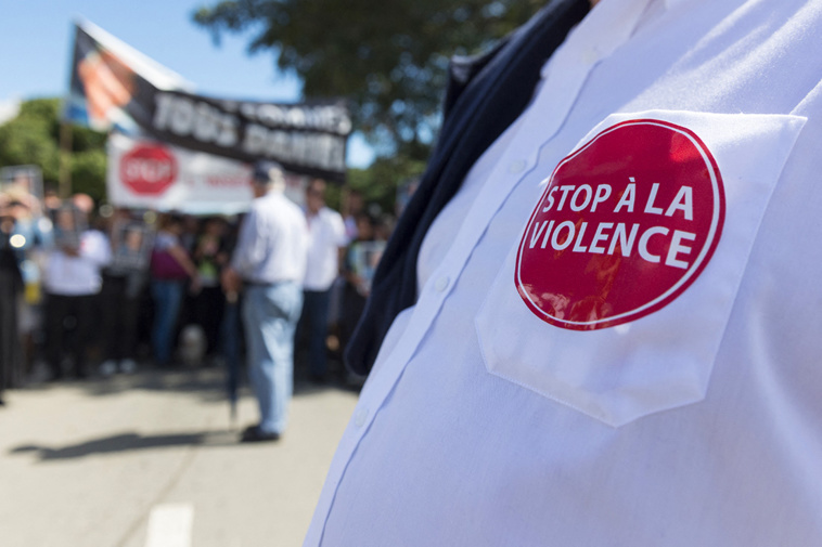 Crédit Fred PAYET / AFP Crédit Fred PAYET / AFP